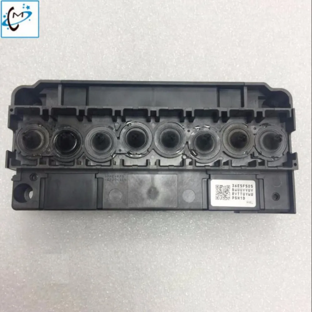 

Mutoh VJ1604 Original solvent dx5 head adapter manifold for xuli human galaxy allwin large format printer print DX5 head cover