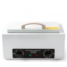 Высокое качество портативный стоматологический автоклав стерилизатор стоматологический уход стерилизатор из Китая Салон красоты ножницы для ногтей Инструменты