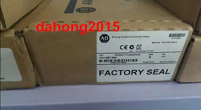 DHL/EMS Новый В Коробке AB Allen-Bradley 1761-NET-DNI 1761 NETDNI-E1 |