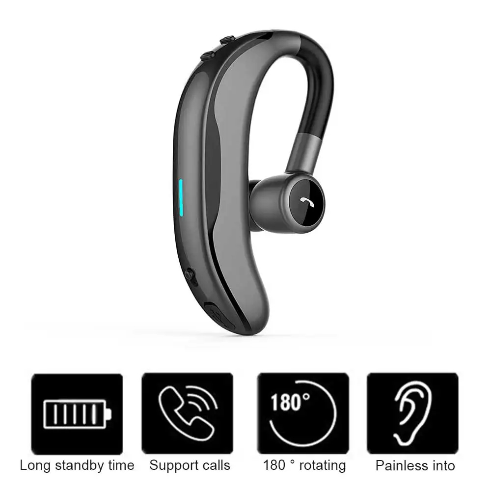 Лучший фитнес Bluetooth наушники гарнитура беспроводной наушник высокое качество