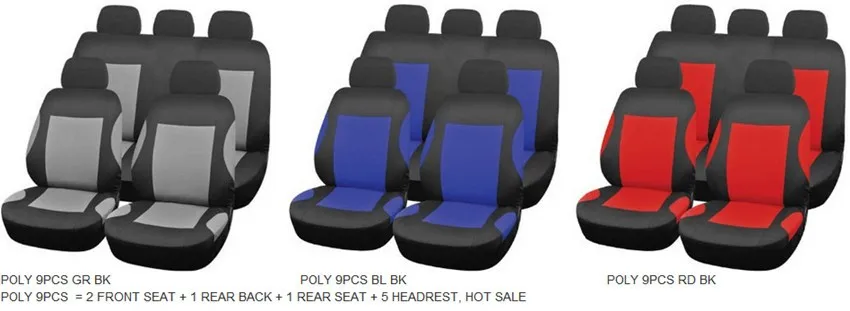 Протектор asiento coche универсальные автомобильные чехлы для сидений Автомобильные Чехлы для Toyota Lada kalina granta priora rrenault