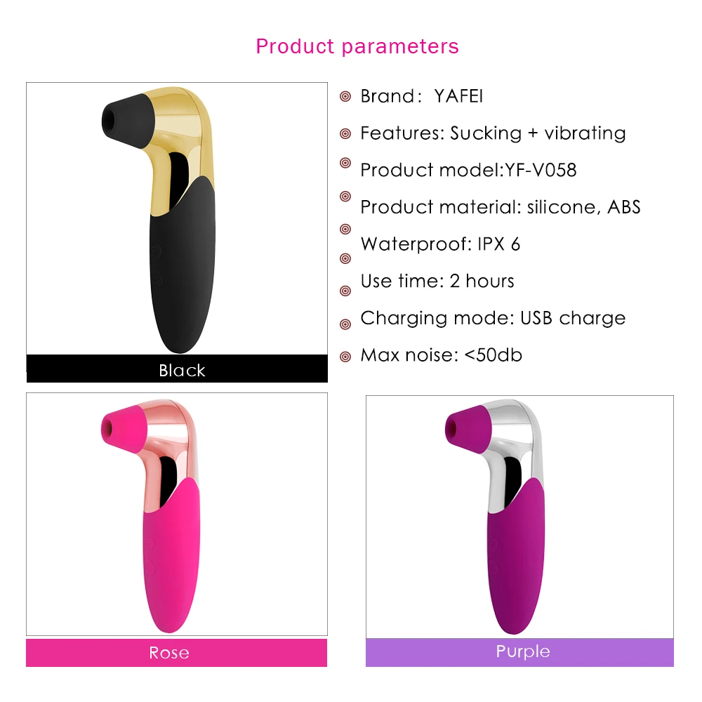 Vibrators (8)