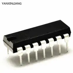 10PCS 74LS90 SN74LS90N SN74LS90 DIP-14 integrated circuits