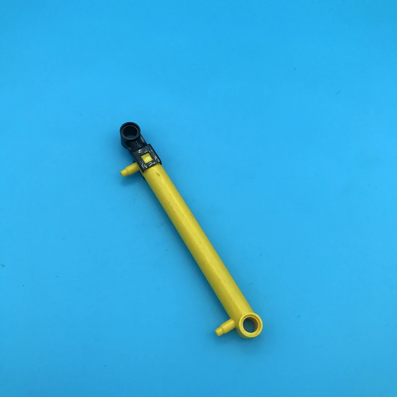 

Technic Parts 1x5/2x6 Pneumatic Pump Small (6L) V2 with Reinforced Cylinder 19475/19482 Compatible with 19475 19482 Blocks Parts