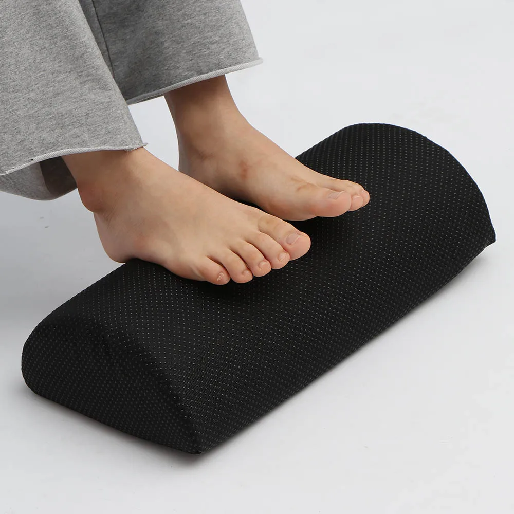 Ergonomic Feet Cushion Support Foot Rest Under Desk Feet Stool