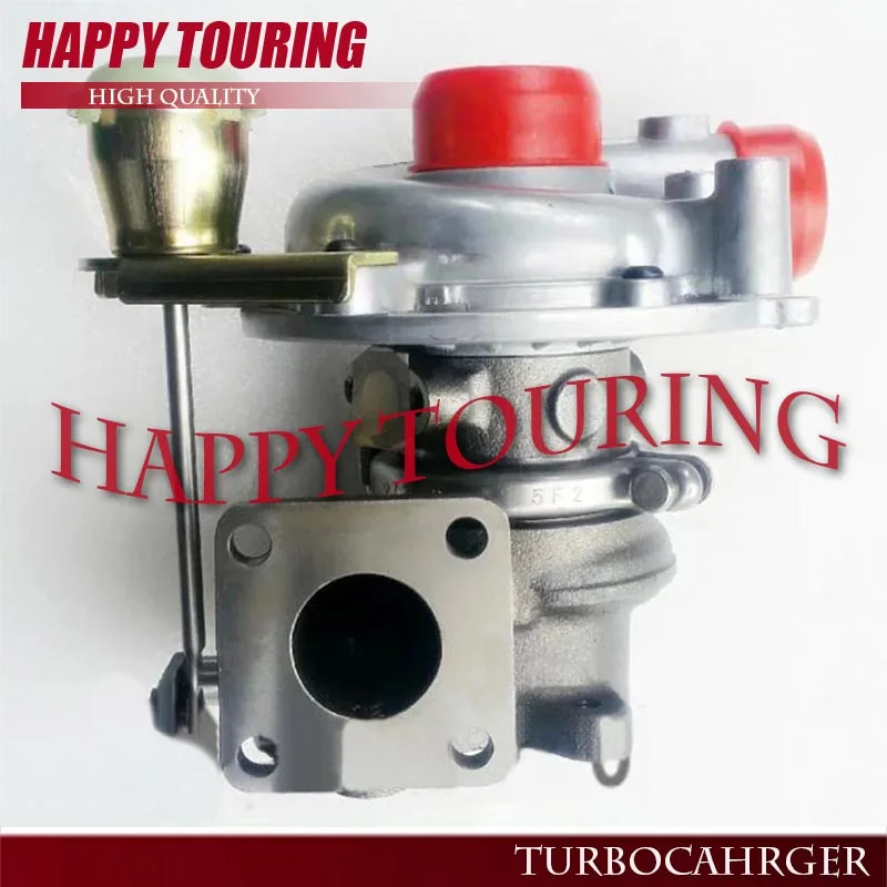 1,, RHF5 RHF4H VIDA Turbo charger for Isuzu Passenger car D-MAX 2.5 TD 4JA1L 8972402101 VA420037 VB420037 VC420037  8973295881
