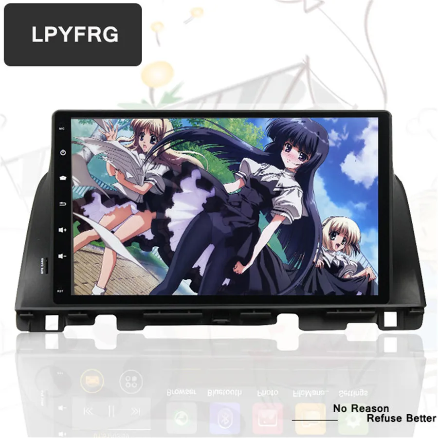 Clearance Octa Core 10.1" Android 9.0 4G Car Video Player For KIA K5 Optima Magentis 2015 -2019 With GPS Headunit Bluetooth Multimedia 3