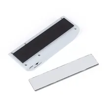 Датчик движения светодиодный ночник 12 Светодиодный s магнитная полоса приклеиваемый шкаф Освещение