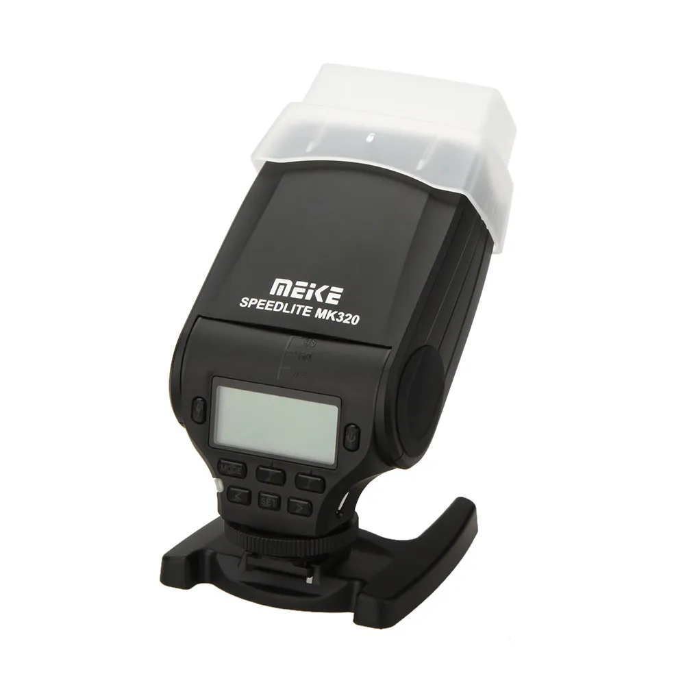

Meike MK320S MK-320 TTL Flash (GN32) Speedlite for Sony A7 A7 II A7S A7R A6000 A5000 NEX-6 NEX-5R NEX-5T NEX-3