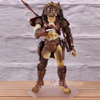 

Action Figure The Predator Figma SP-109 Takeya Takayuki Ver. PVC Collectible Model Toy Movie Predator 2 Dolls 15cm