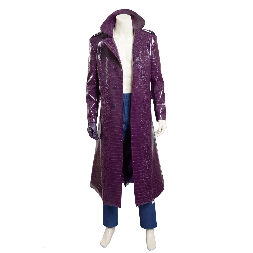 X contingent The Joker Costumes Suicide Squad Costume Setin Movie & TV
