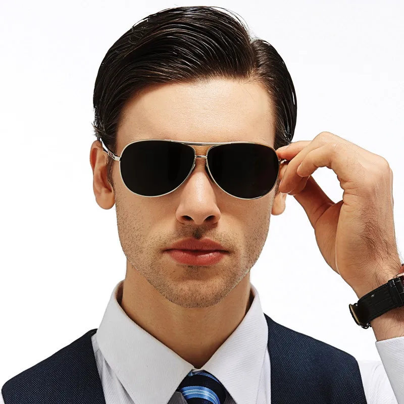 Фирменный дизайн Для Мужчин Поляризованные Солнцезащитные очки для женщин UV400 стеклами вождения Очки для рыбалки Интимные аксессуары для