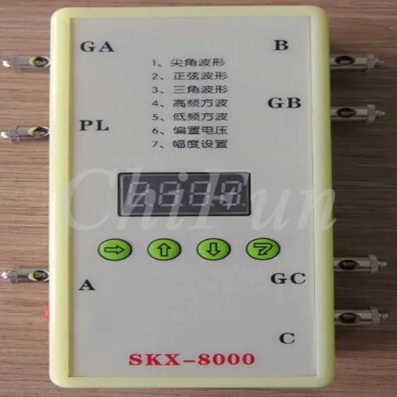 

Weak electrical signal simulator (simplified version) / EMG signal generator /SKX-8000 / simulator