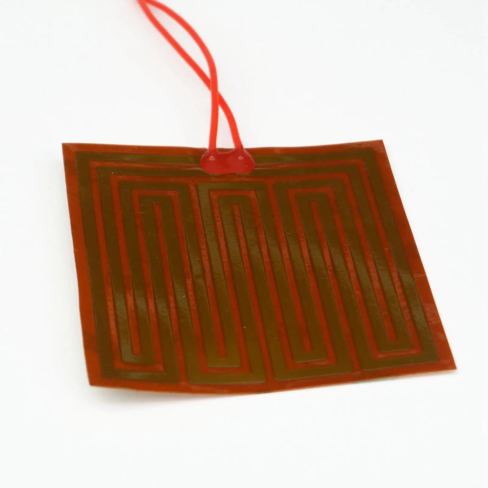 100x100mm 90W 12V DC Flexiable Eeletric Polyimide Film Heater Heating element for