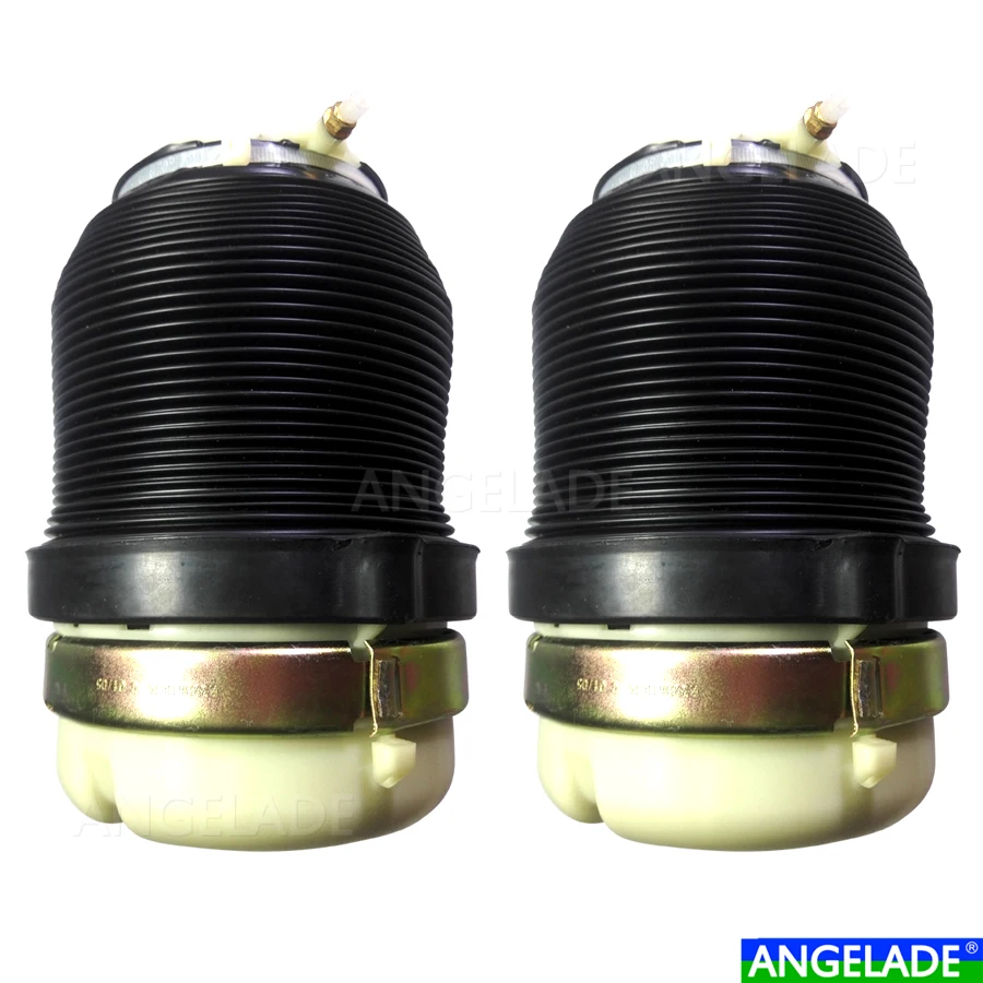 Пара Audi A6 C6 ALLROAD LH & RH 2005 2011 задние удары пневматическая подвеска пневматические