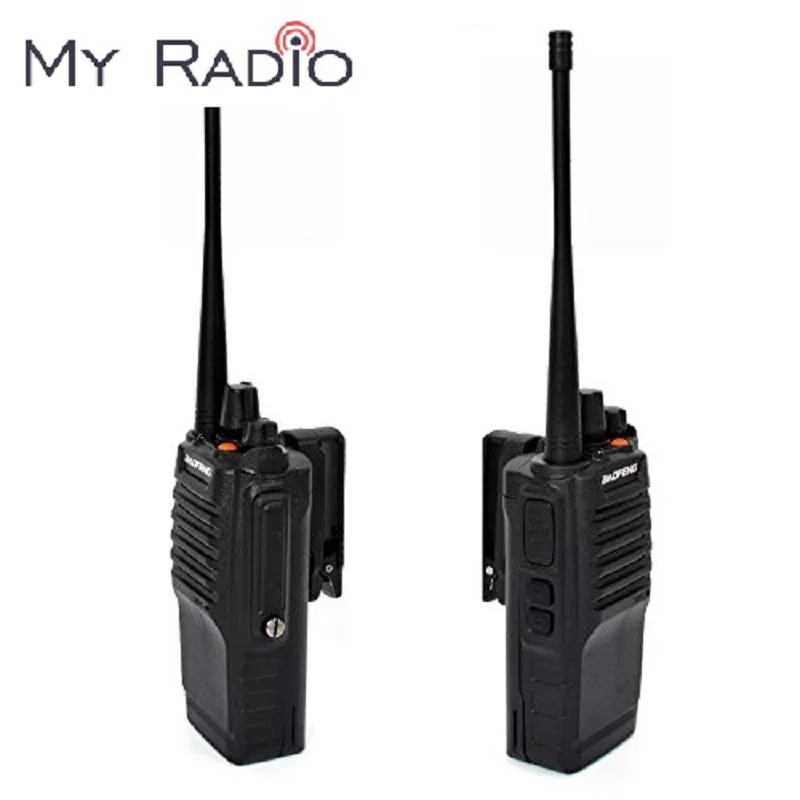 BaoFeng 9700 водонепроницаемый TRANSEIVER профессиональный 5 Вт UHF двухстороннее радио для