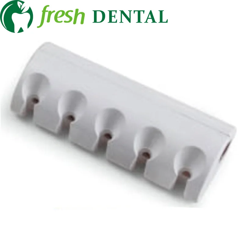 Buy 5PCS Dental 5 Set holder 5 Seat Handpiece Holder 3