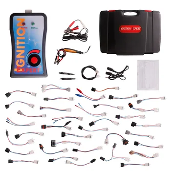 

auto Ignition Coil Tester full set with all the connections