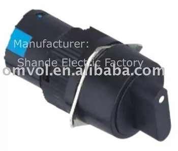 

round selector switch,A6-16AY-22X2 Connector