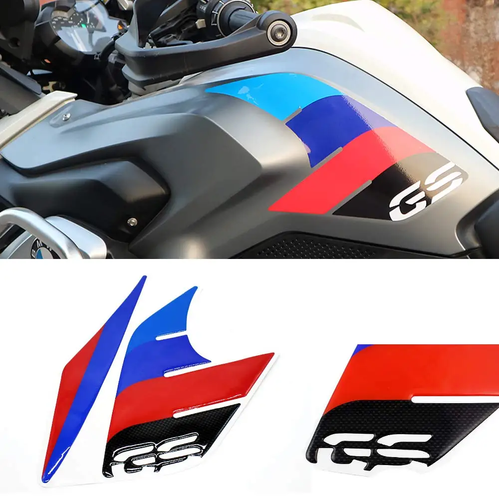 

Motorcycle Whole Vehicle Decals Stickers For BMW R 1200 GS ADV R 1200 GS 2013-2017