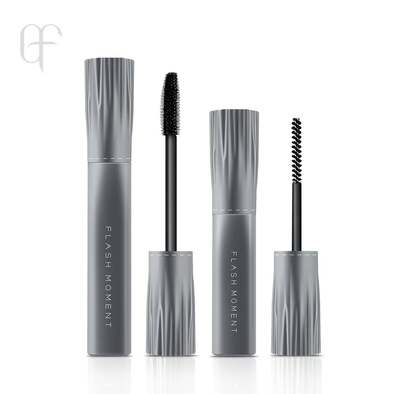 

4D Silk Fiber Lash Mascara Grafted Grow Waterproof Volume Eyelashes Extension Maquiagem Profissional Completa rimel 4D