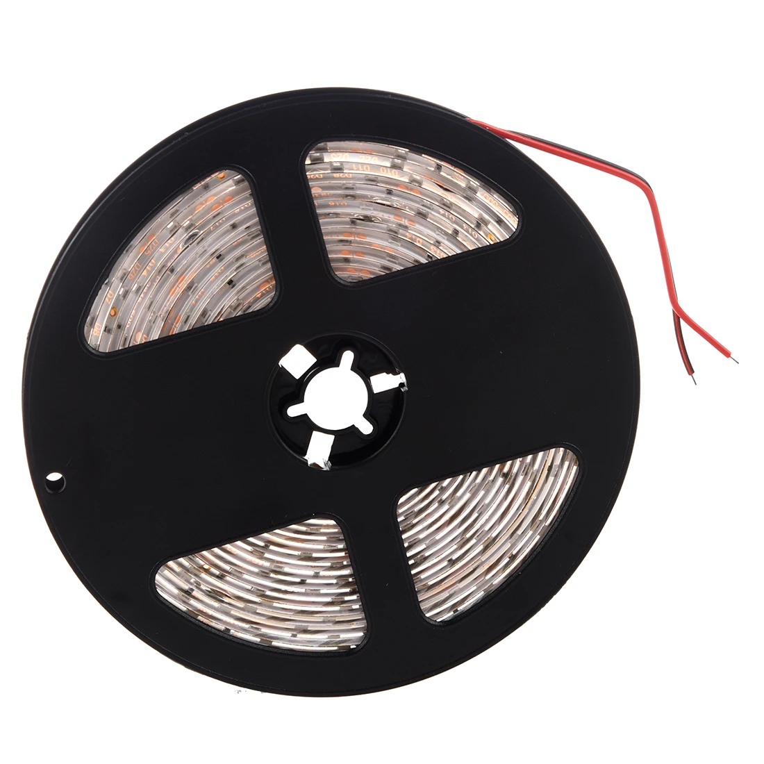 New Yellow 5M 16 Ft Waterproof 300 LED 3528 SMD Flexible LED Light Lamp