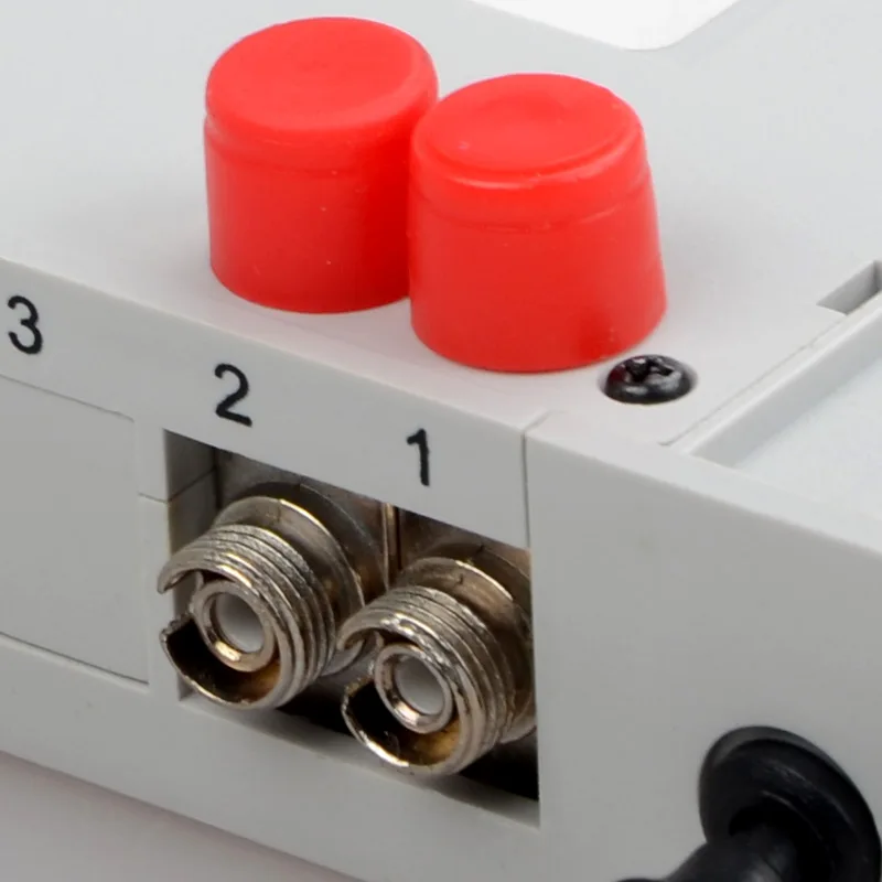 Волоконно оптический сплиттер 1 : 2 FC UPC соединитель кассета PLC 1x2 коробка CATV FTTH