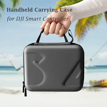 

Waterproof PU DJI Smart Controller Handheld Bag Carrying Case Portable Hard Box for DJI Mavic 2 Pro & Zoom Control Accessories