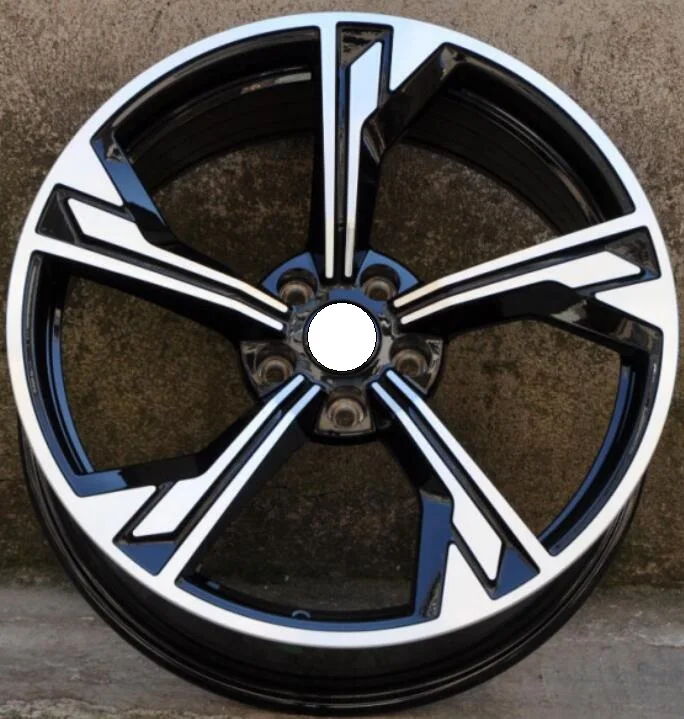 Автомобильные Колесные диски из сплава 17 19 20 дюймов 5x112 подходят для Audi |