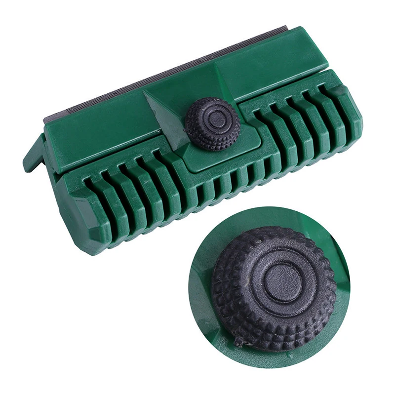 Тонкая стальная цепная пила направляющая для садовой направляющей цепной