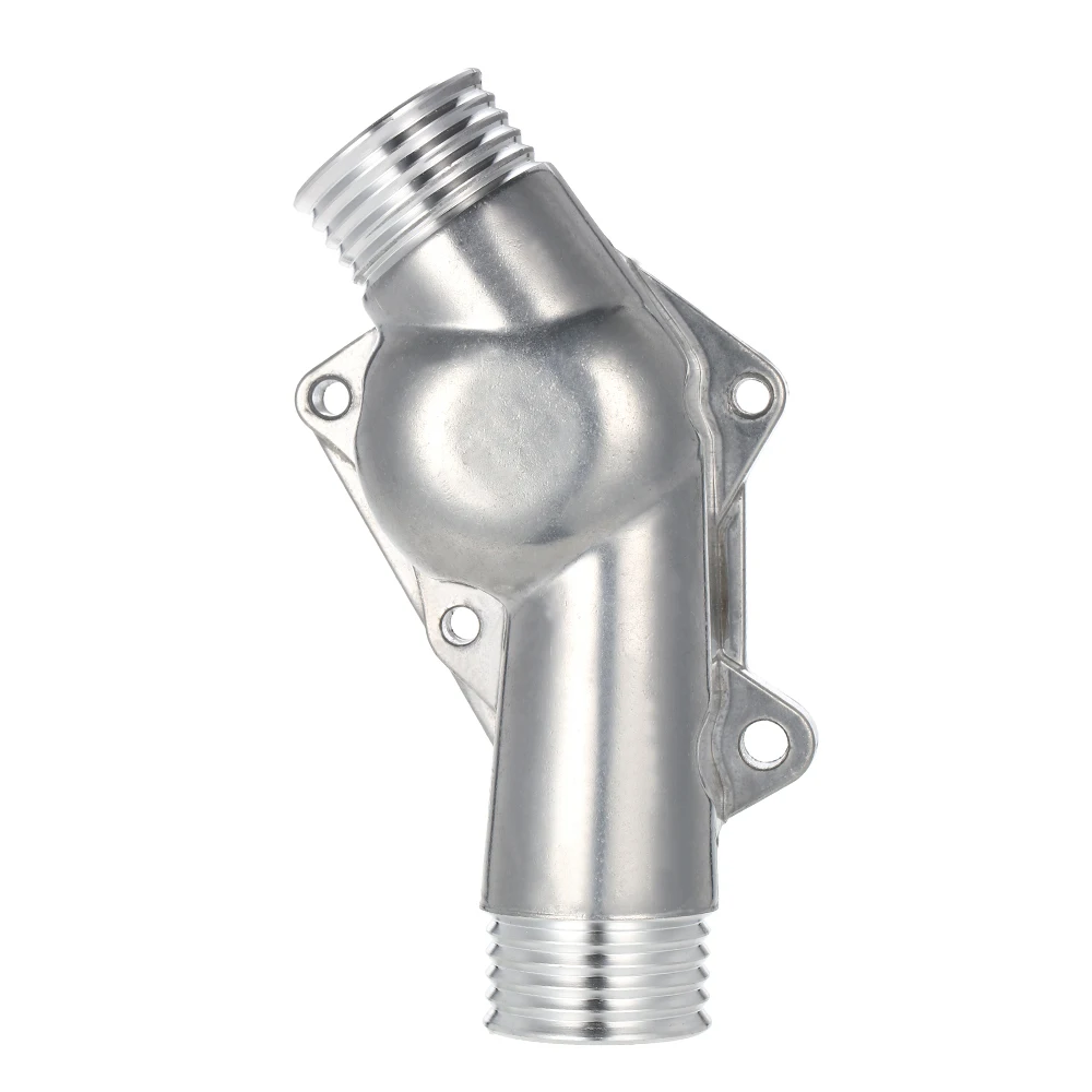 Алюминиевый корпус термостата с прокладкой для BMW M3 Z3 E34 E36|e36 thermostat housing|cover coverscover