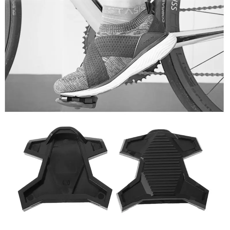 Bicycle Pedal Adapter Platform For Shimano For LOOK Lock Pedals