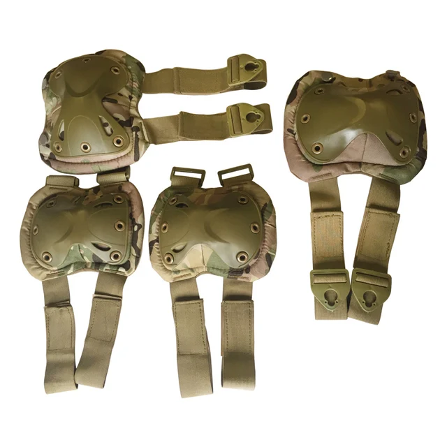 Buy 4pcs/set of kneepad CS tactical Knee Pads & Elbow
