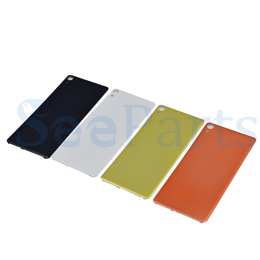 Seeparts 5.0 New For SONY Xperia XA Back Battery Cover Rear Door Shell Housing Case Replacement For SONY XA Battery Cover (7)
