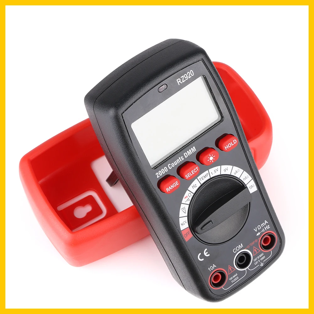 digital multimeter RZ920.5