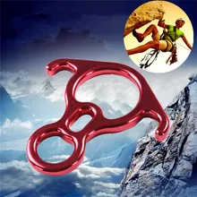 Уличное дерево хирурга скалолазание Рисунок 8 спусковое устройство спуска Шестерни обеспечить безопасность и выживания Z1011