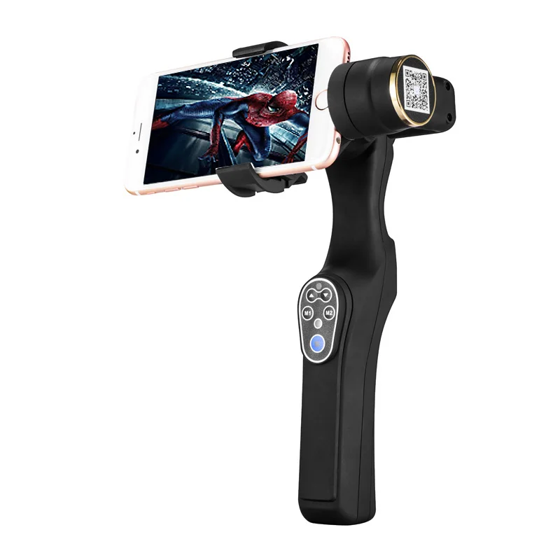 bilder für XJJJ JJ-1 2-Axle Brushless Hand Telefon Stabilisator 330 Grad Smartphone Gimbal Halter Halterung Q19131 bilder für XJJJ JJ-1 2-Axle Brushless Hand Telefon Stabilisator 330 Grad Smartphone Gimbal Halter Halterung Q19131