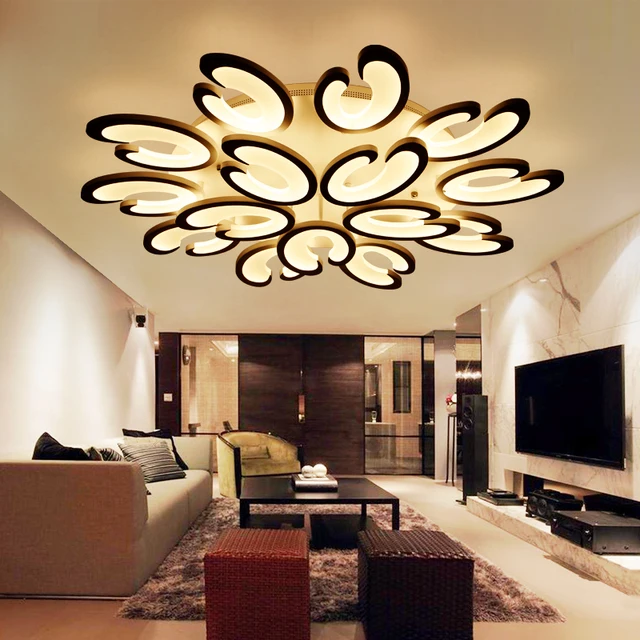 Moderne plafond verlichting binnenverlichting lamp voor woonkamer ... Moderne plafond verlichting binnenverlichting lamp voor woonkamer ...