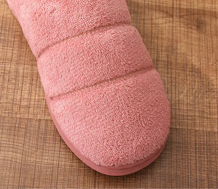 2018 New Style Hot Fashion Winter House Slippers Women Slippers Shoes Winter Latest Ladies Thicker Sole Slippers Shoes (16)