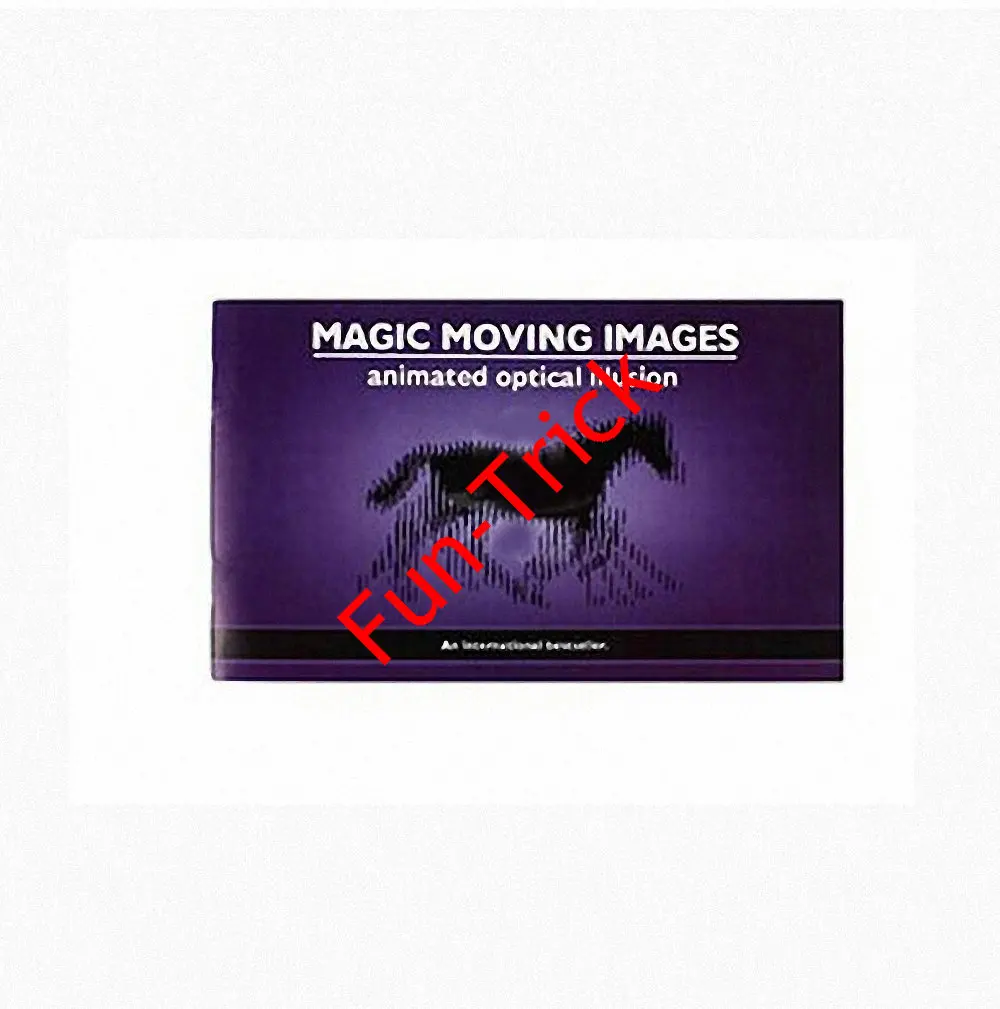 

Animated Optical Illusion - Magic Moving Images - Magic Trick , Magic Card Tricks