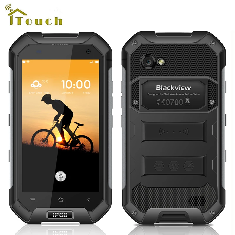 Aliexpress.com : Buy Original Blackview BV6000 Waterproof Cell Phone 4.