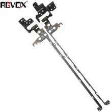 Новые петли для ноутбука для DELL Inspiron 15 5558 5559 ноутбук левый+ правый ЖК-экран петли