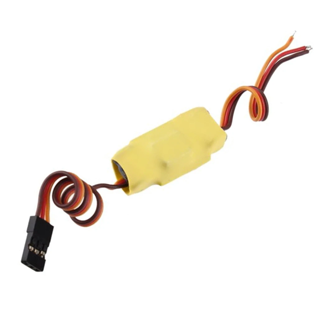 Hot 3pcs Switching 4A UBEC Professional Lithium Batteries 5 18 NiMH For RC Input 5 5