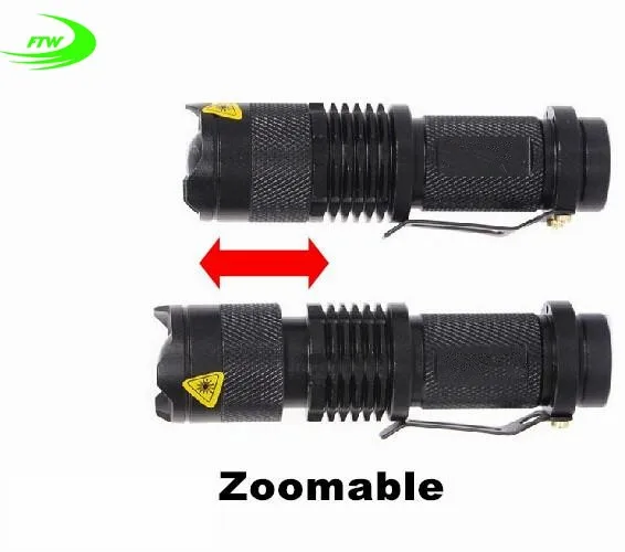 Sale New Bicycle Light 7 Watt 2000 Lumens 3 Mode Bike Q5 LED cycling Front Bike light Lamp Torch Waterproof cycling lights FTW 102 7