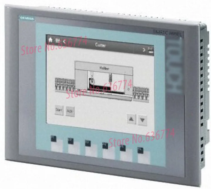 

New 6AV6647-0AB11-3AX0 HMI Basic Mono Touch Panel