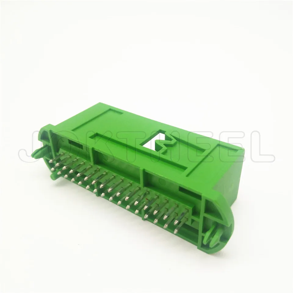 1/5/10/20 набор 32 pin way green 1J0972977C Авто ЭБУ терминал для Audi VW Seat Skoda Plug tyco AMP разъем 1719057 1