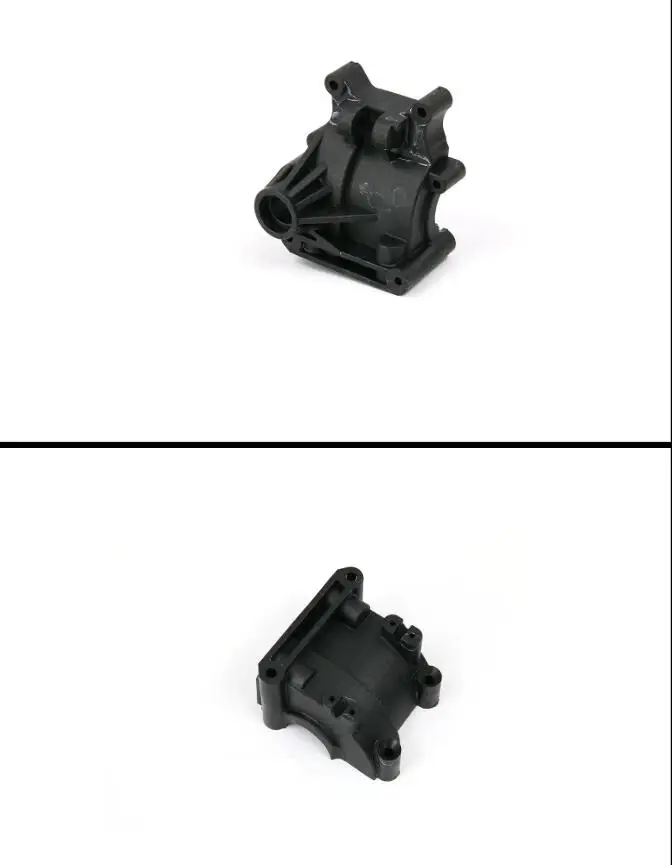 Пластиковая Задняя коробка передач для Losi 5ive-t Rovan LT DTT 1/5 rc car gas 2 шт. | Игрушки и