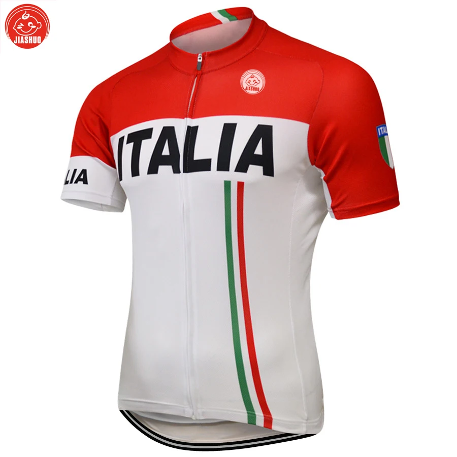 NEW 2017 ITALIA italian Jersey Bike ITALY Team Bicycle Bike Cycling