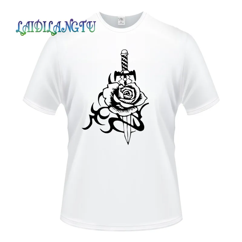 mens t shirts fashion 2019 white t shirt oversized t shirt Rose Dagger Fashion men's short-sleeved men's T-shirt men's T-shirt mens t shirts fashion 2019 white t shirt oversized t shirt Rose Dagger Fashion men's short-sleeved men's T-shirt men's T-shirt