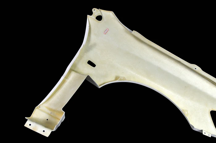 Evolution 8 9 Varis Aero GT Front Vented Fender FRP(6)